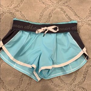 Lululemon tracker short